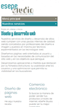 Mobile Screenshot of esepestudio.com